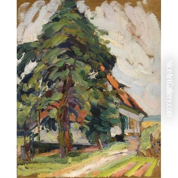 House And Tree - view 1