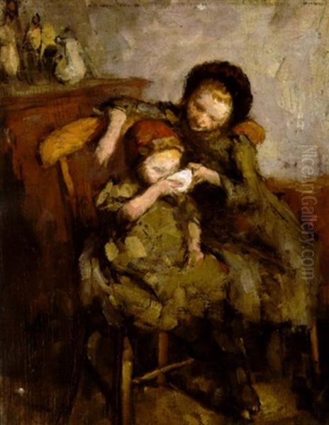 Daughters Of The Artist - view 1