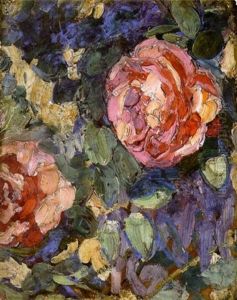A Study Of Roses A Study Of Roses