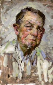 Self-portrait