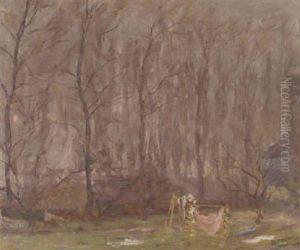 Lauren Cottage by Joseph Morris Raphael