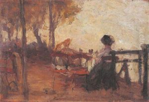 Sur La Terrasse Sur La Terrasse