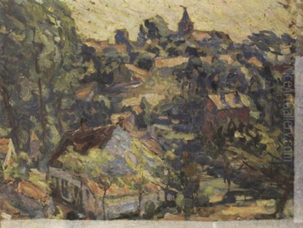 A View Of Linkebeek, Belgium - view 1