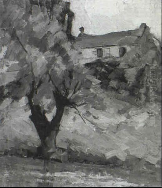 House On A Hill - view 1
