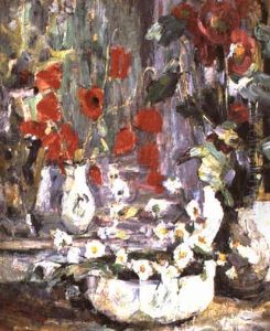 Still Life With Poppies Still Life With Poppies