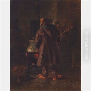 The Coachman by William Raphael