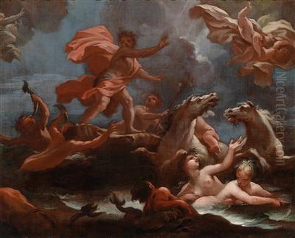 Triumph Des Neptuns - view 1