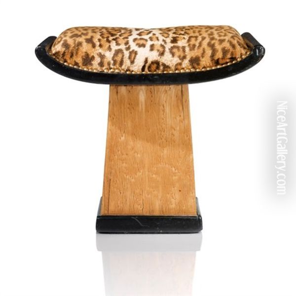 Tabouret - view 1