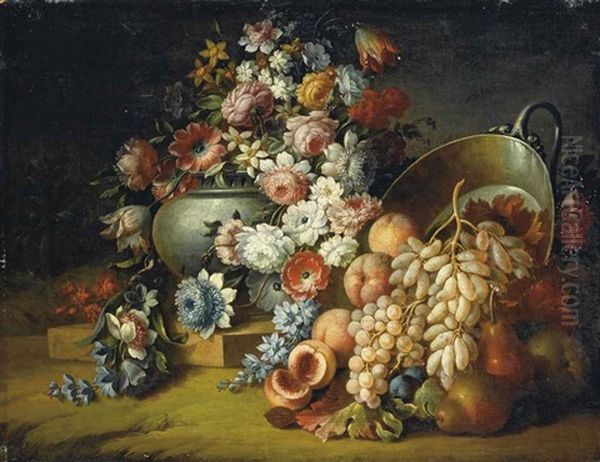 Fiori E Frutta (+ Another; 2 Works) - view 1