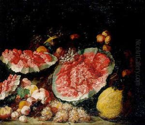 Nature Morte Aux Pasteques