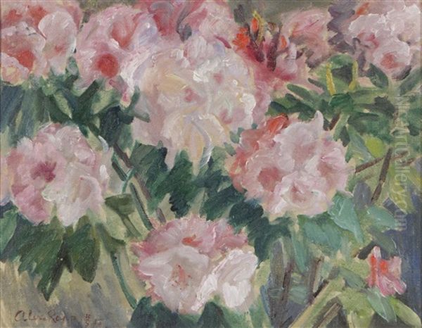 Flowers - view 1