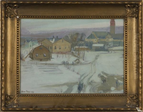 Helsinki - view 1