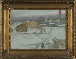 Helsinki by Alexander Rapp