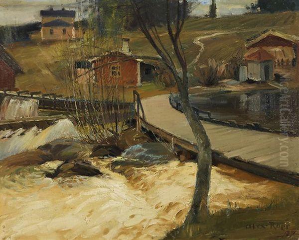 Vantaa Rapids - view 1