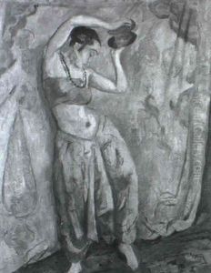 The Dancer by Max Rappaport