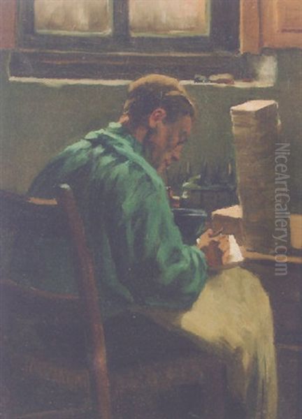 The Tile Painter - view 1