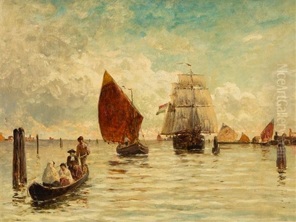 Italian Port - view 1