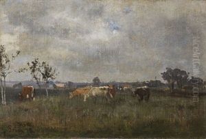 Bei Prien by Heinrich Rasch