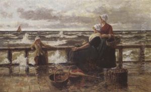 Warten Auf Die Heimkehr Des Vaters Warten Auf Die Heimkehr Des Vaters
