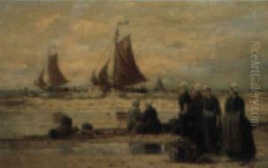 Waiting For The Boats