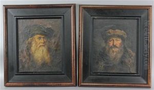 Two Portraits