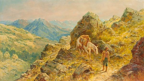 Lonesome Road - view 1
