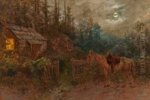 An Evening Visit