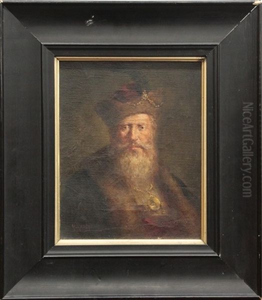 Portrait Of A Gentleman - view 1