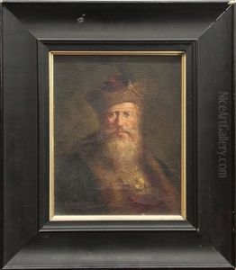 Portrait Of A Gentleman