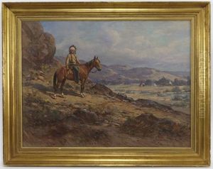 Sitting Bull Sioux M.d.