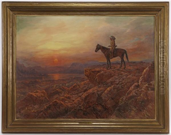 The Last Of His Race - view 1