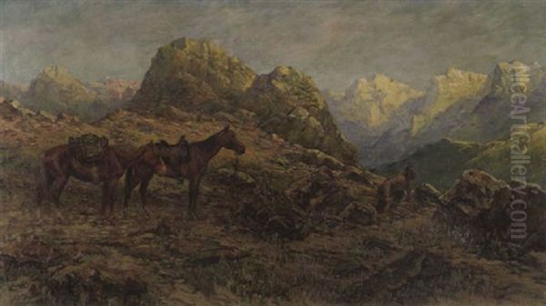 The Scout - view 1