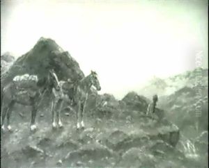 Mountain Glow, Apache