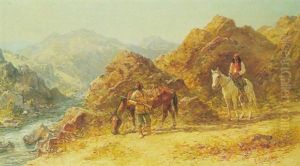 The Meeting by Henry Raschen