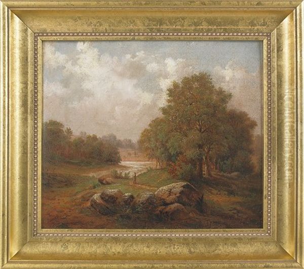 Landscape - view 1