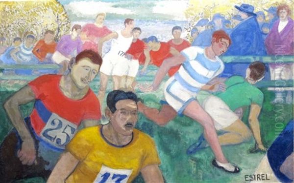 Cross-country - view 1