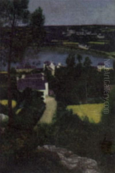 View Of Plougastel - view 1