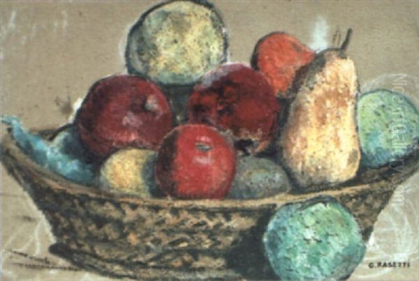 Le Panier De Fruits - view 1