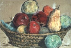 Le Panier De Fruits Le Panier De Fruits