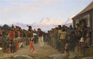 A Courtship In Greenland