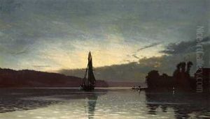 Sommernat I Svendborgsund Sommernat I Svendborgsund
