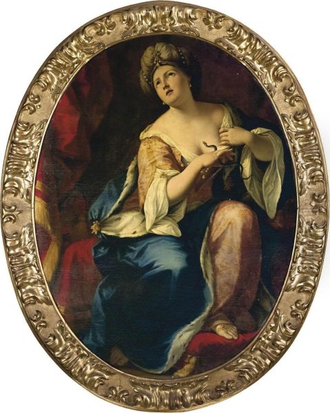 Cleopatra - view 1