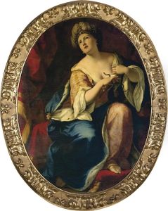Cleopatra by Gian Girolamo Bonesi
