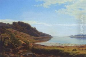 Parti Fra Isefjorden by Carl (Jens Erik C.) Rasmussen