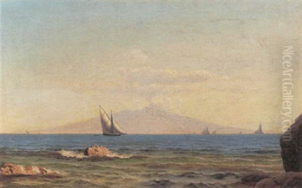 Sejlskibe I Middelhavet - view 1