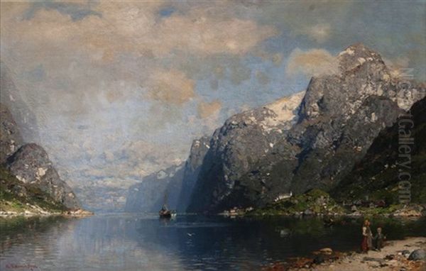 Leben Im Fjord - view 1