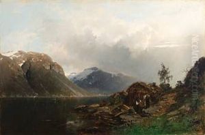 Menn Ved Batnaust