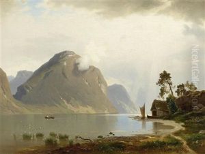 Fjordlanschaft