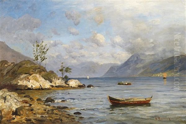Fjordlandschaft - view 1