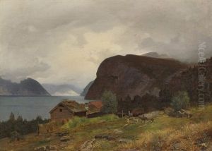 Gardsbruk I Fjordlandskap Gardsbruk I Fjordlandskap
